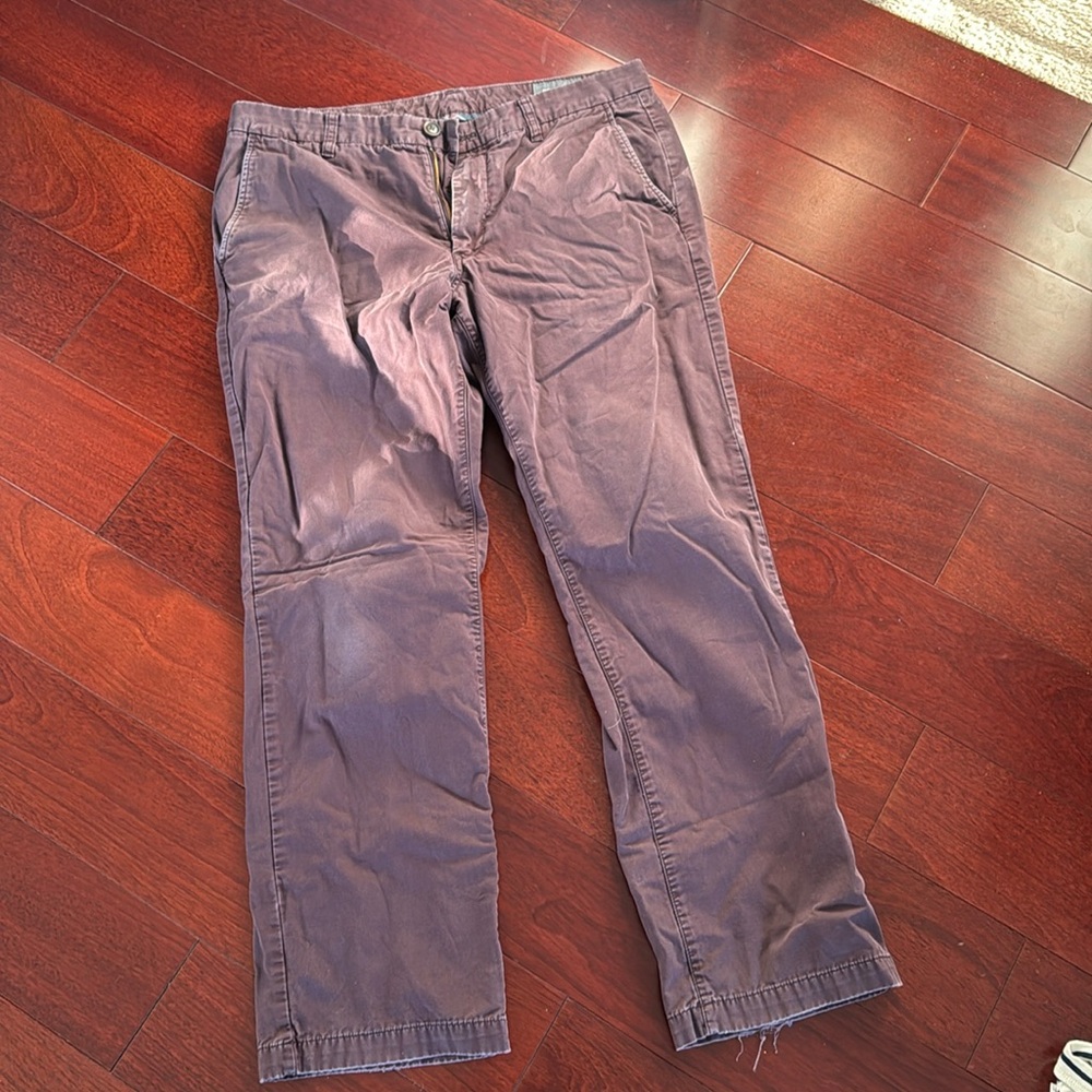Bonobos fleece lined chino
